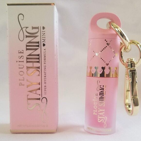 P.Louise - Keychain Lip Oil - Peach Paradise - Picture 1 of 9